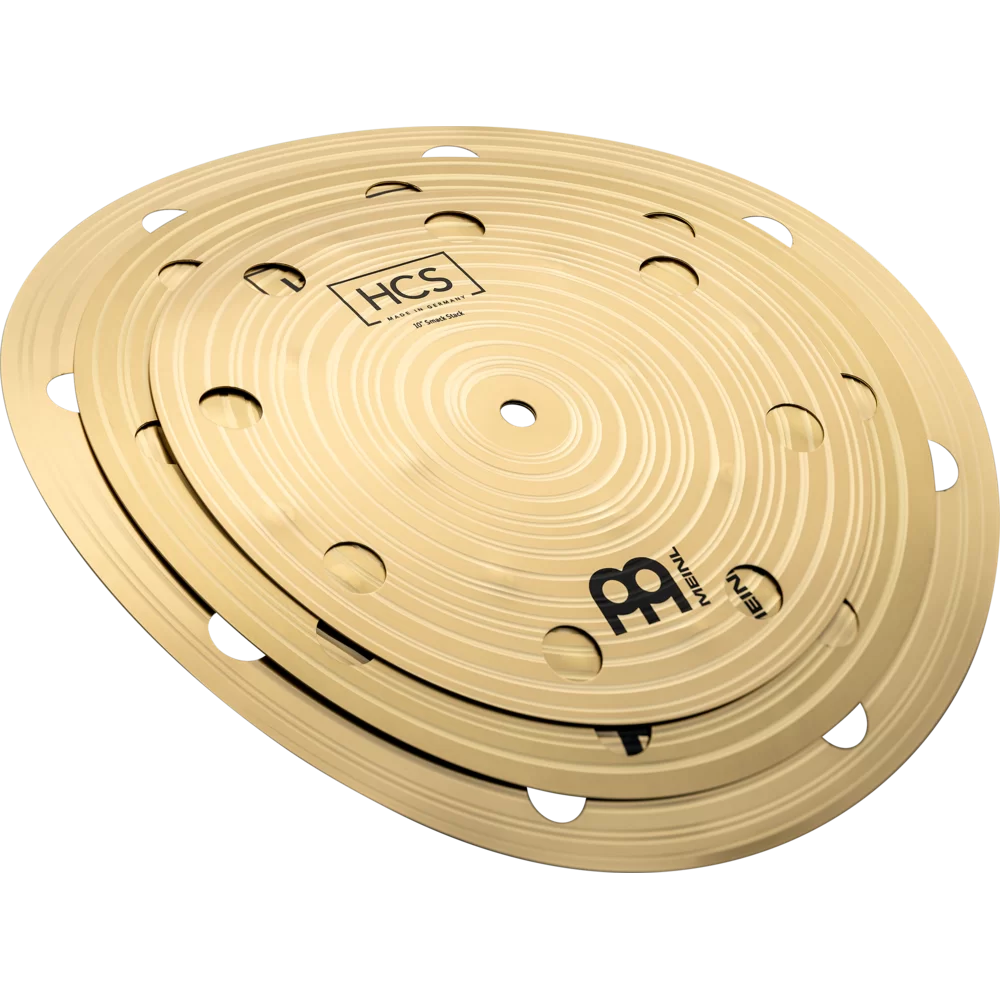 Meinl HCS024SM HCS 10"/12"/14" Smack Stack Cymbals