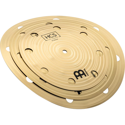 Meinl HCS024SM HCS 10"/12"/14" Smack Stack Cymbals