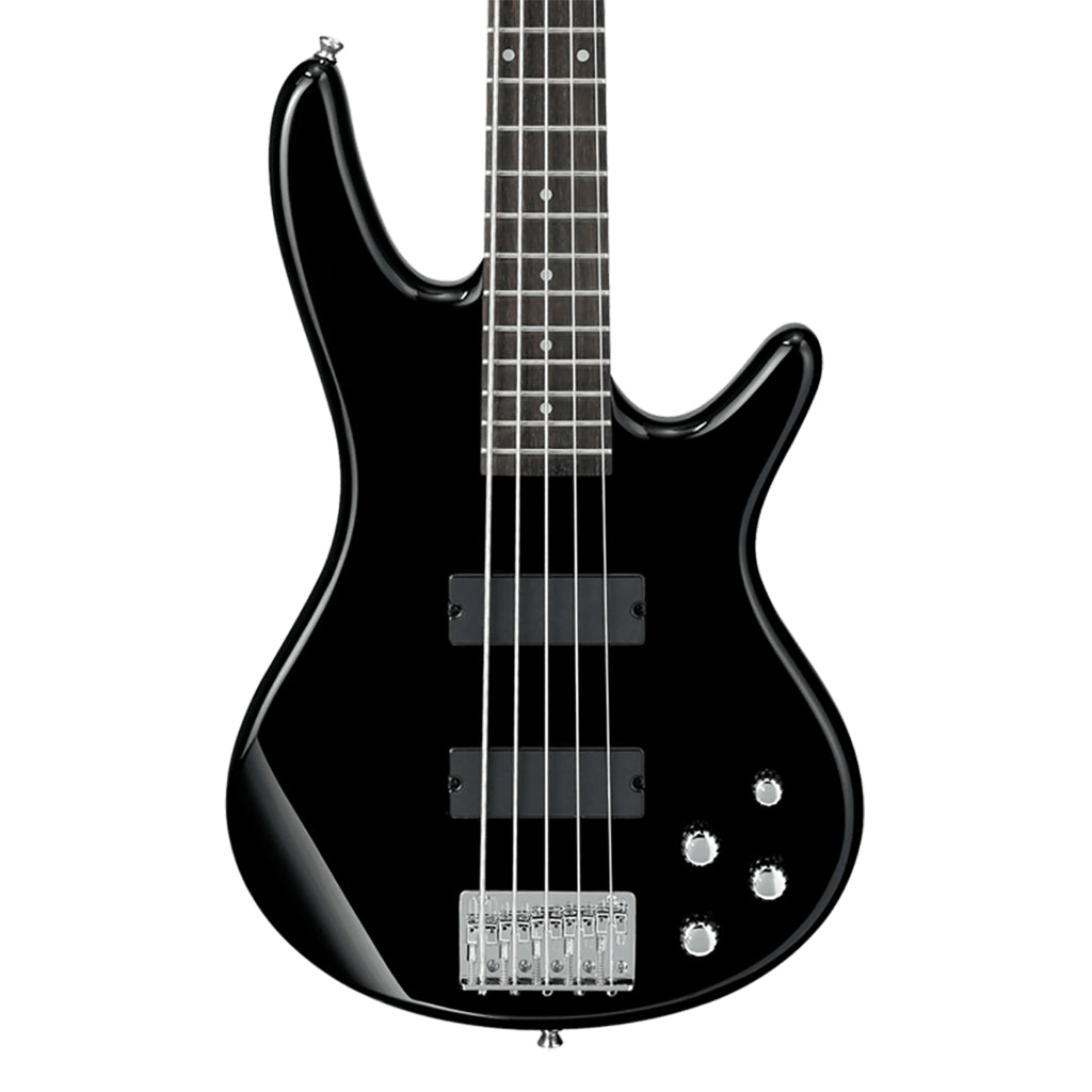 Ibanez SR205 5 String Bass Guitar in Black