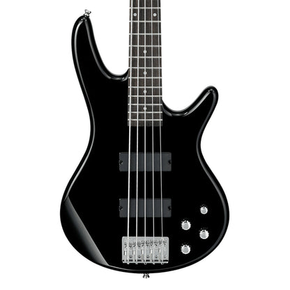 Ibanez SR205 5 String Bass Guitar in Black
