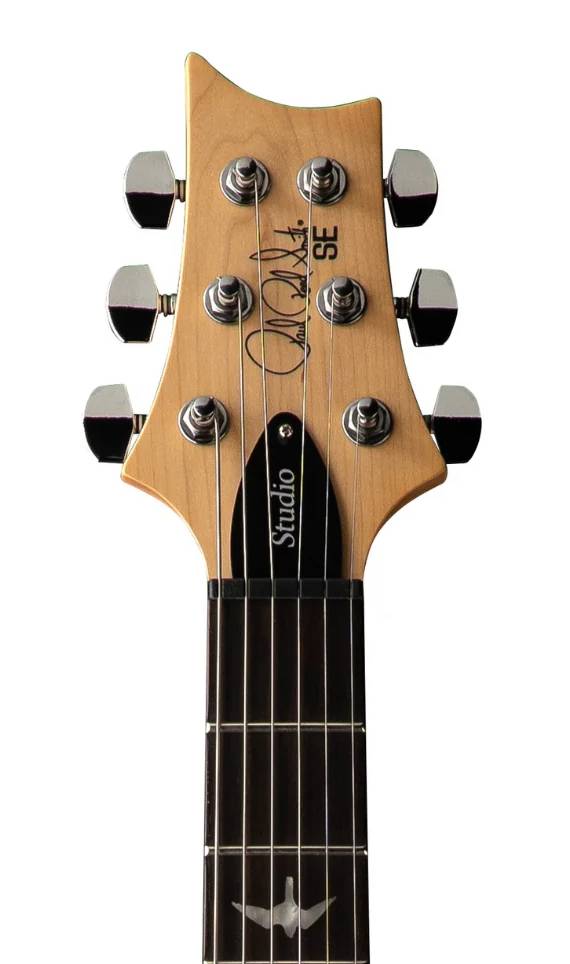 PRS SE Studio Standard Electric Guitar in Sage Green