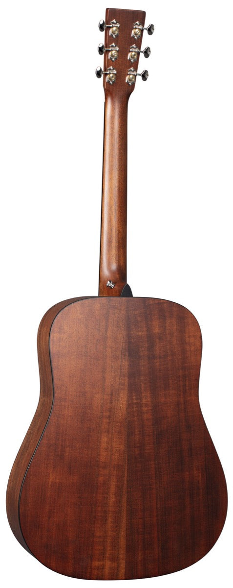 Martin D 16E 16 Series Dreadnought Acoustic Electric Guitar in Natural