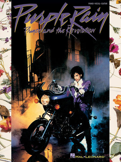 Purple Rain Prince And The Revolution PVG