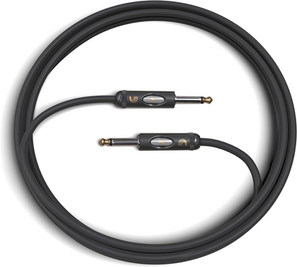 D'Addario 15' American Stage Kill Switch Instrument Cable