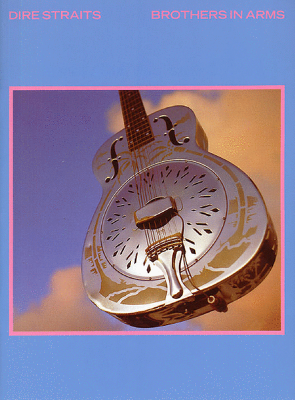 Dire Straits Brothers In Arms Guitar Tab