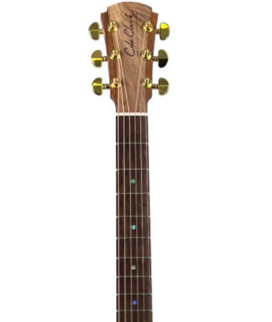 Cole Clark TL2EC-BLBL-AE-HSS Acoustic Electric Guitar