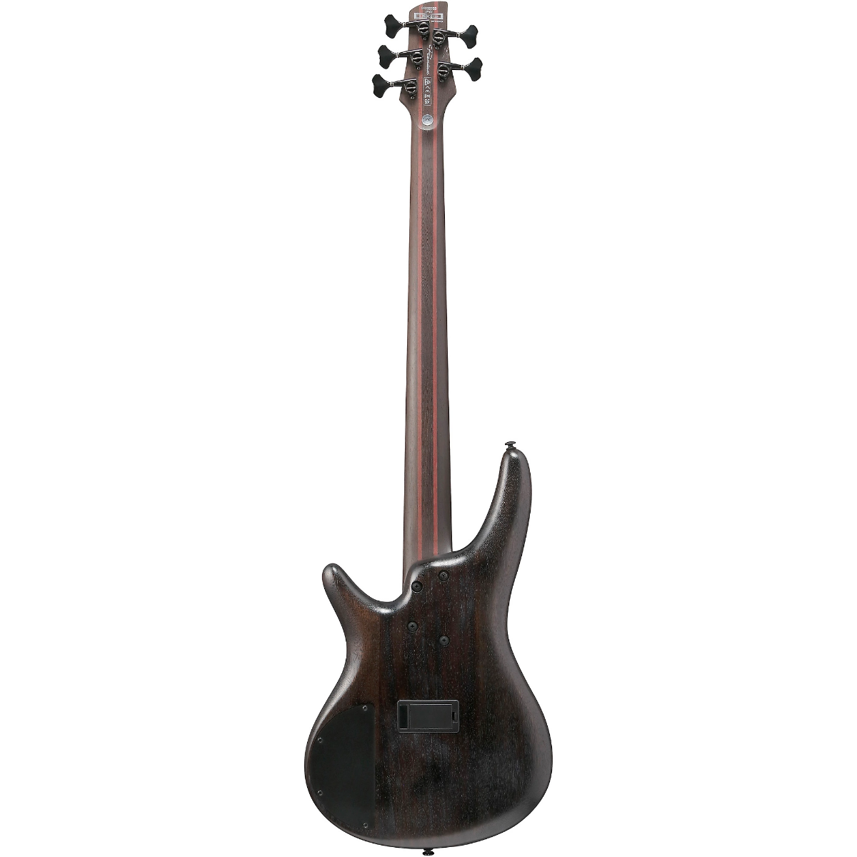Ibanez SR1325SB Premium 5-String Electric Bass Guitar in Aqua Wave Low Gloss