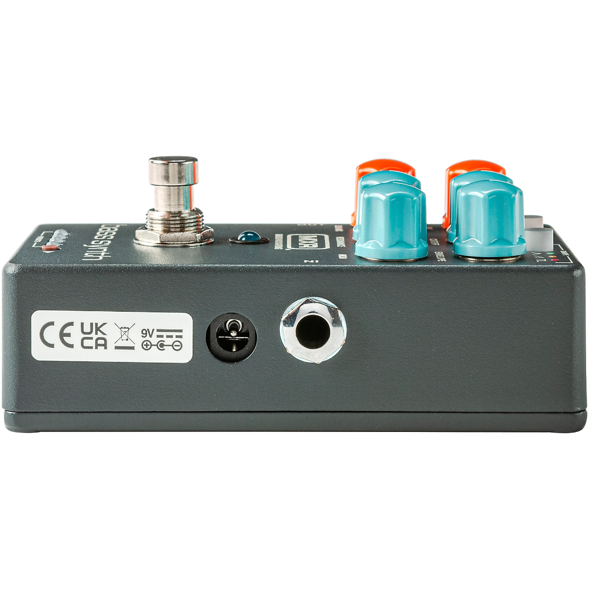 MXR MB301 Bass Synth Pedal