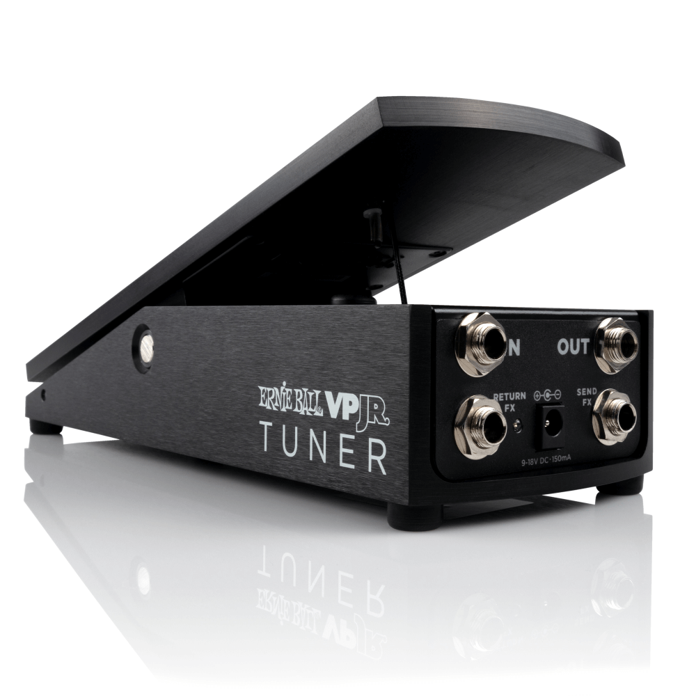 Ernie Ball VPJR Tuner Pedal
