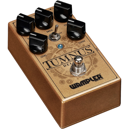Wampler Tumnus Deluxe Overdrive Pedal