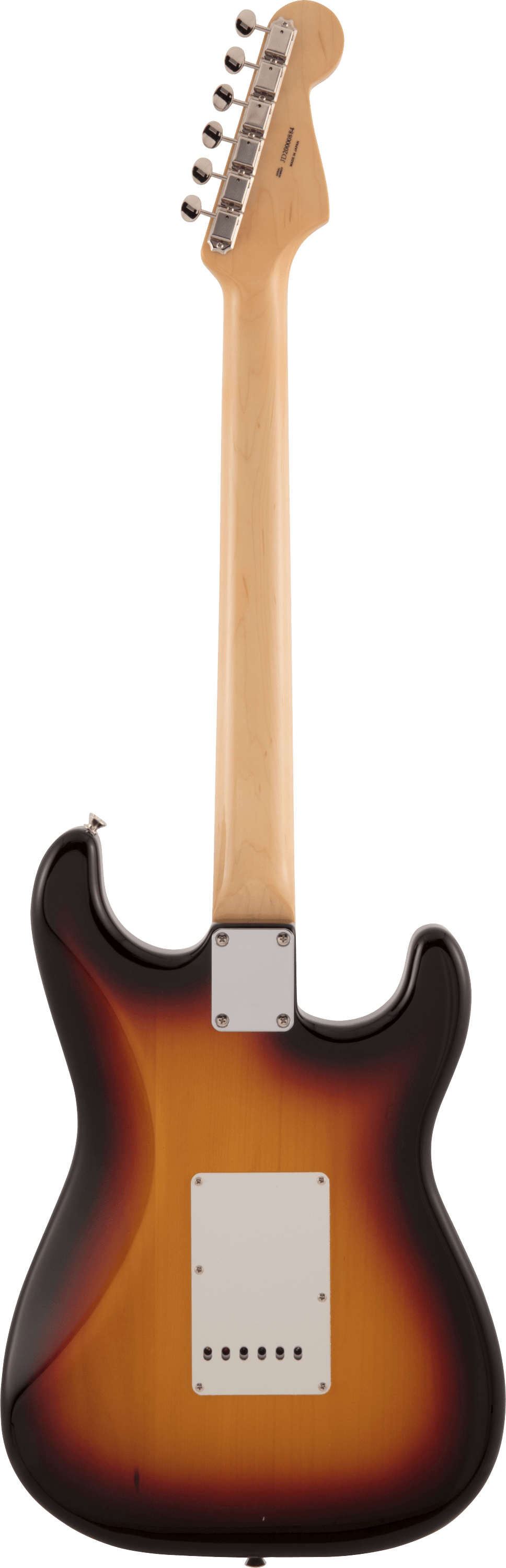 Fender Made in Japan Traditional 60s Stratocaster Left-Handed, Rosewood Fingerboard in 3 Color Sunburst