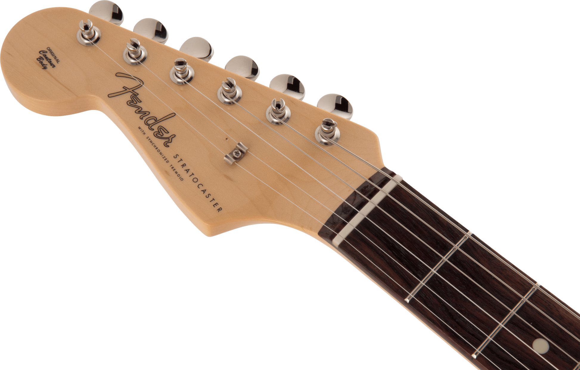 Fender Made in Japan Traditional 60s Stratocaster Left-Handed, Rosewood Fingerboard in 3 Color Sunburst