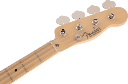 Fender Made in Japan Traditional Original 50s Precision Bass, Maple Fingerboard in Butterscotch Blonde