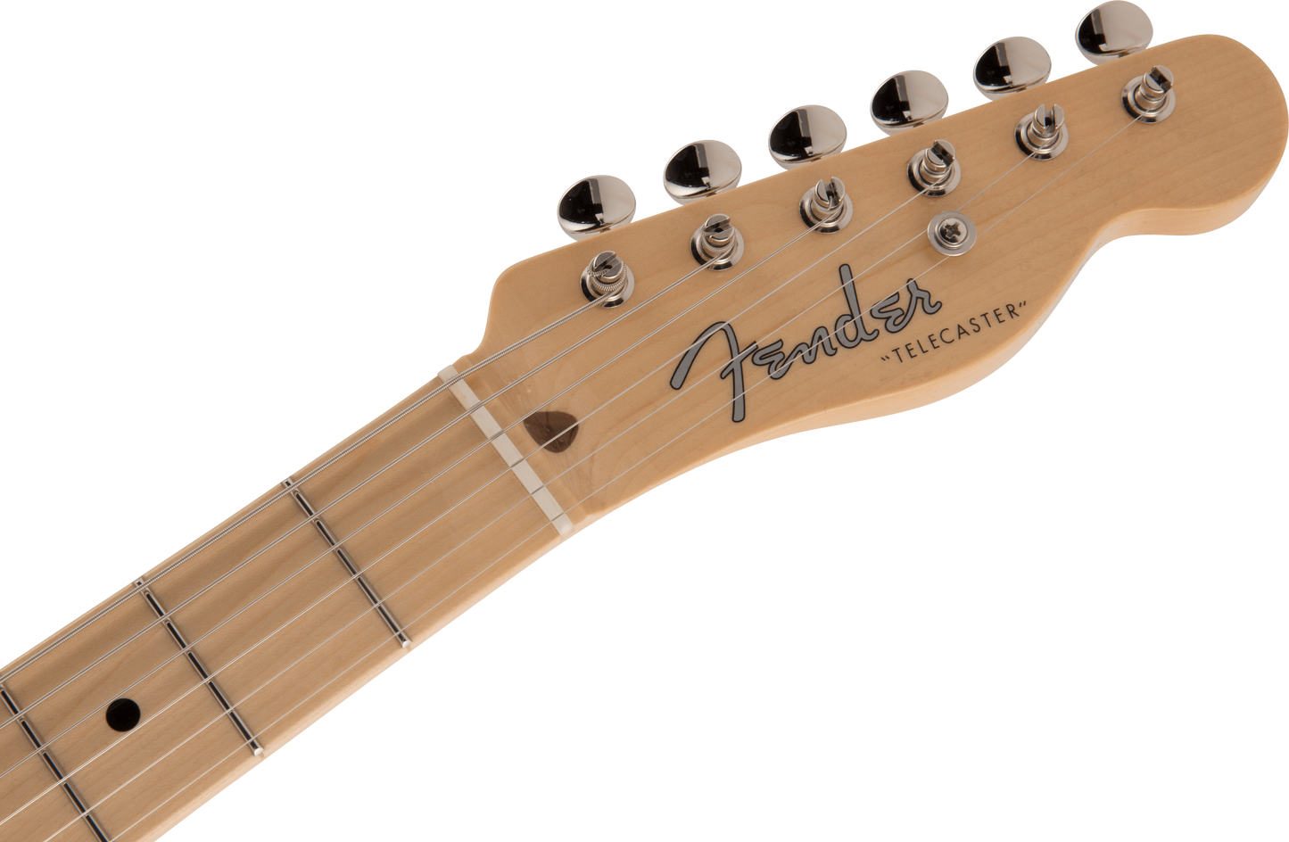 Fender Made in Japan Heritage 50s Telecaster, Maple Fingerboard in Butterscotch Blonde