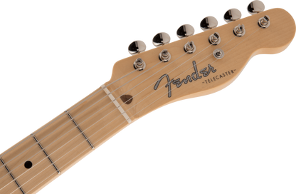 Fender Made in Japan Heritage 50s Telecaster, Maple Fingerboard in Butterscotch Blonde