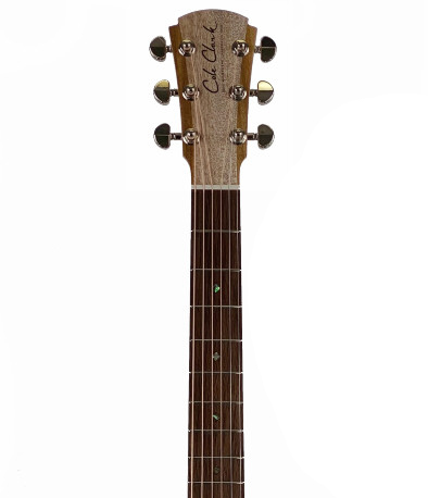 Cole Clark TL2EC-BLBL-AE-HUM Acoustic Electric Guitar