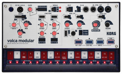 KORG Volca Modular Micro Modular Synthesizer