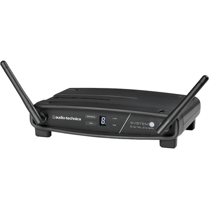 Audio Technica Body Pack Mic system (ATW-R1100 receiver + ATW-T1001 body pack) No Mic Included