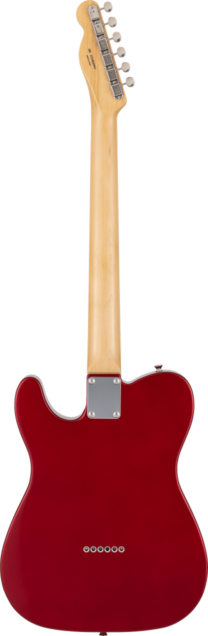 Fender Made in Japan Traditional 60s Telecaster, Rosewood Fingerboard in Candy Apple Red