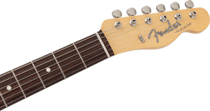 Fender Made in Japan Traditional 60s Telecaster, Rosewood Fingerboard in Candy Apple Red