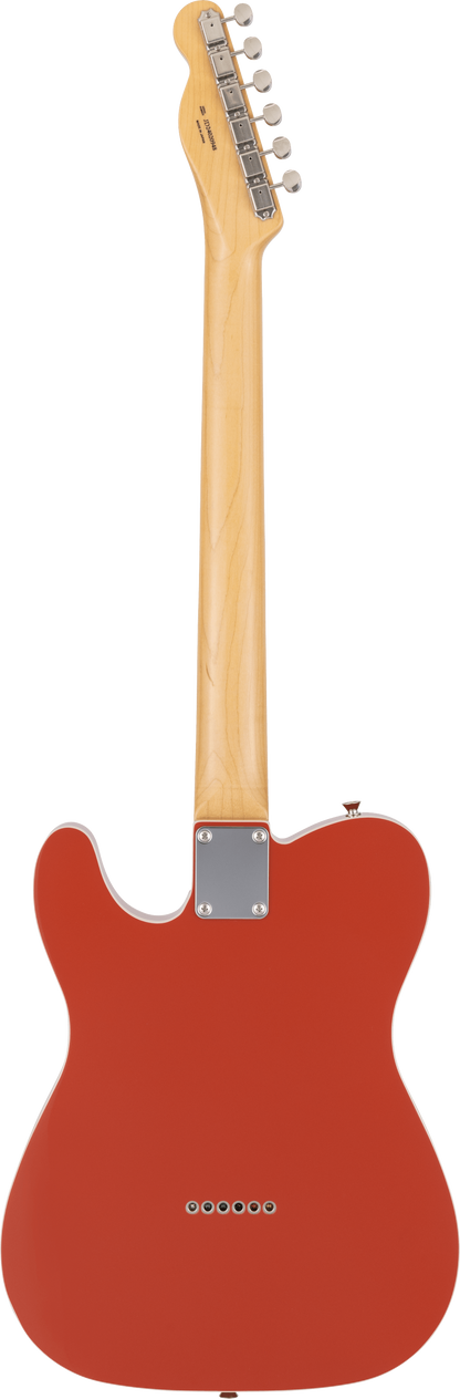Fender Fender Made in Japan Traditional 60s Telecaster Custom, Rosewood Fingerboard in Fiesta Red