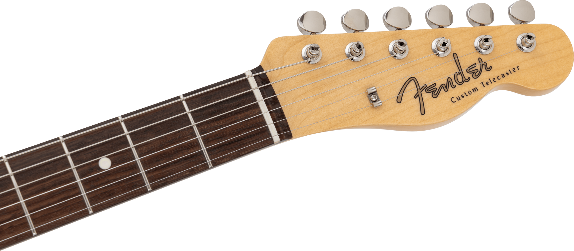 Fender Fender Made in Japan Traditional 60s Telecaster Custom, Rosewood Fingerboard in Fiesta Red