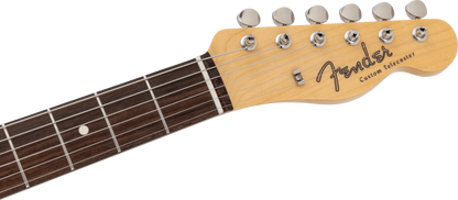 Fender Fender Made in Japan Traditional 60s Telecaster Custom, Rosewood Fingerboard in Fiesta Red