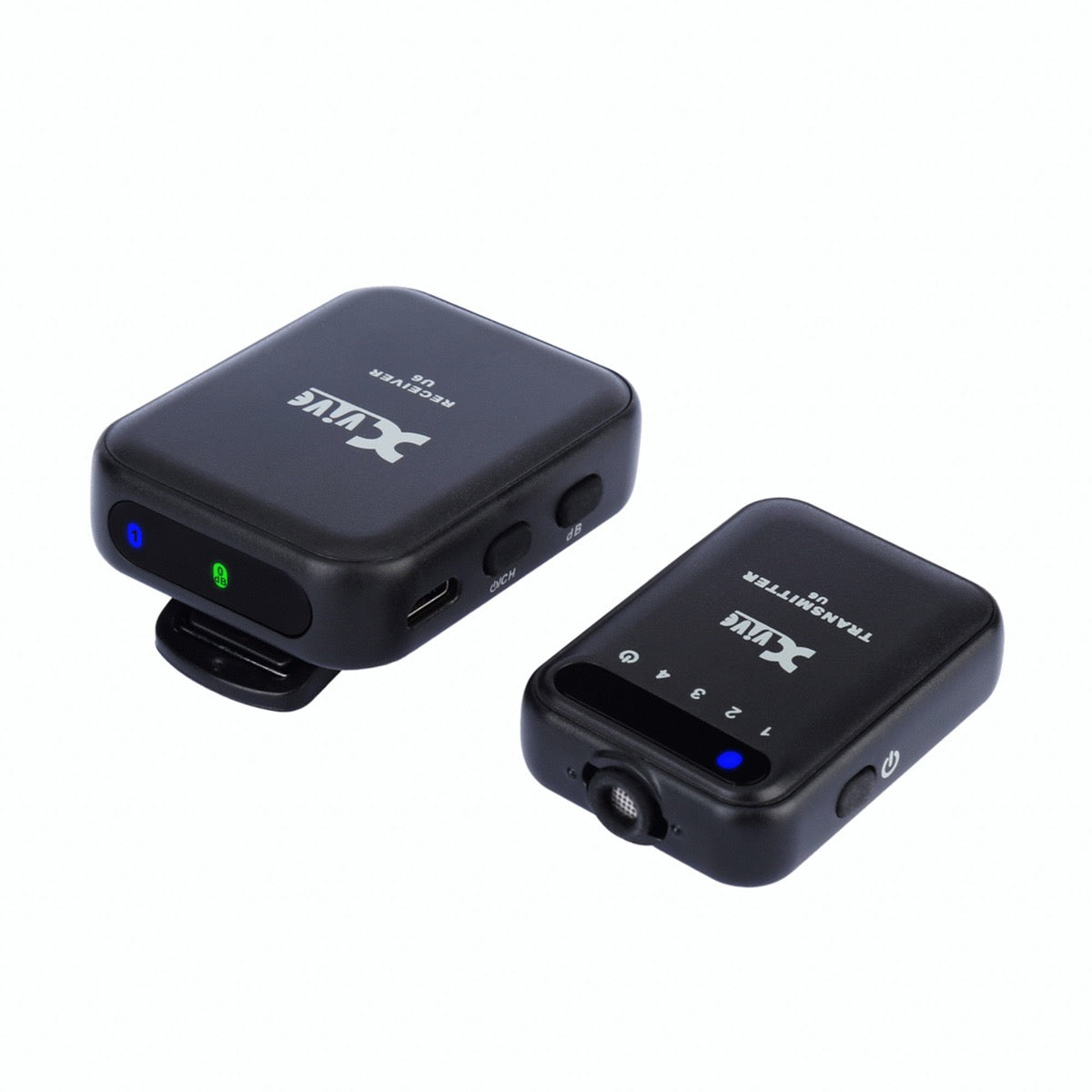 XVIVE U6 Compact Wireless Mic System