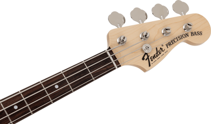 Fender Japan Traditional 70s Precision Bass, Rosewood Fingerboard in Vintage White