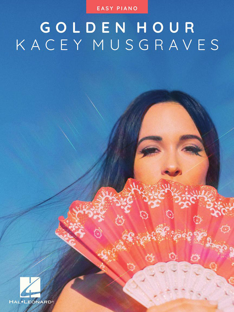 Kacey Musgraves Golden Hour Easy Piano