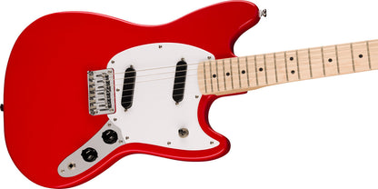 Squier Sonic Mustang in Torino Red