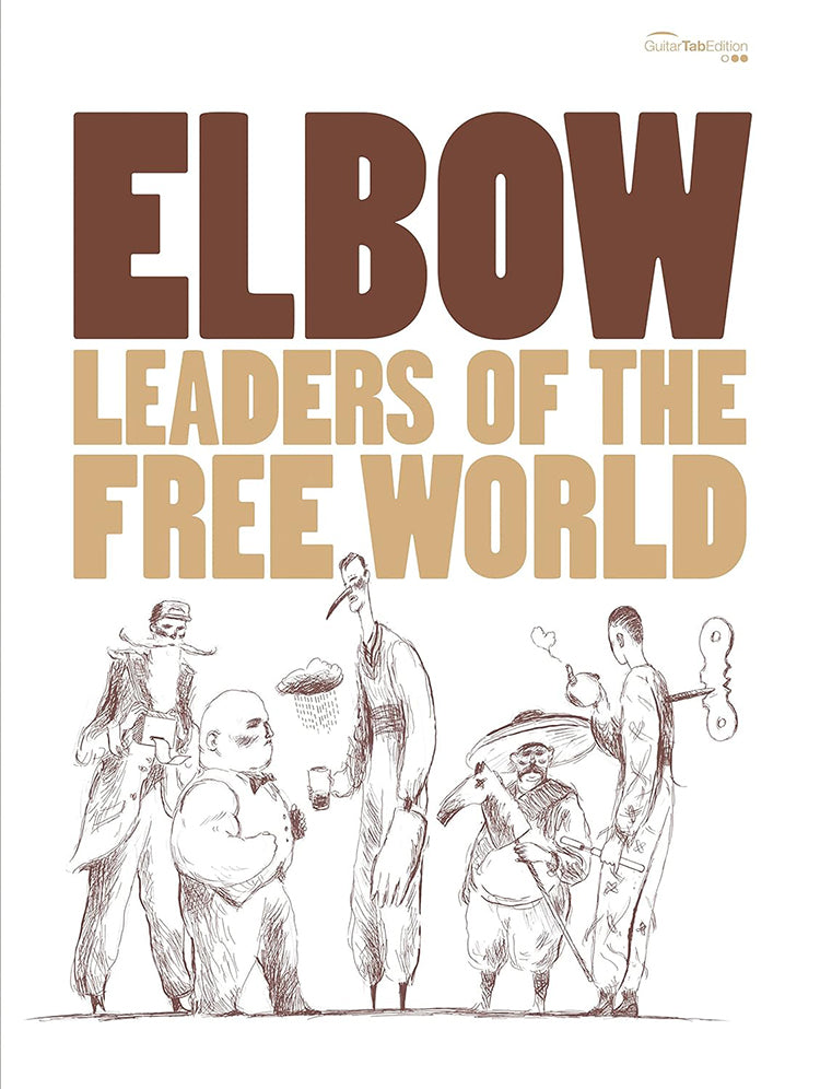 Elbow Leaders Of The Free World Guitar Tab