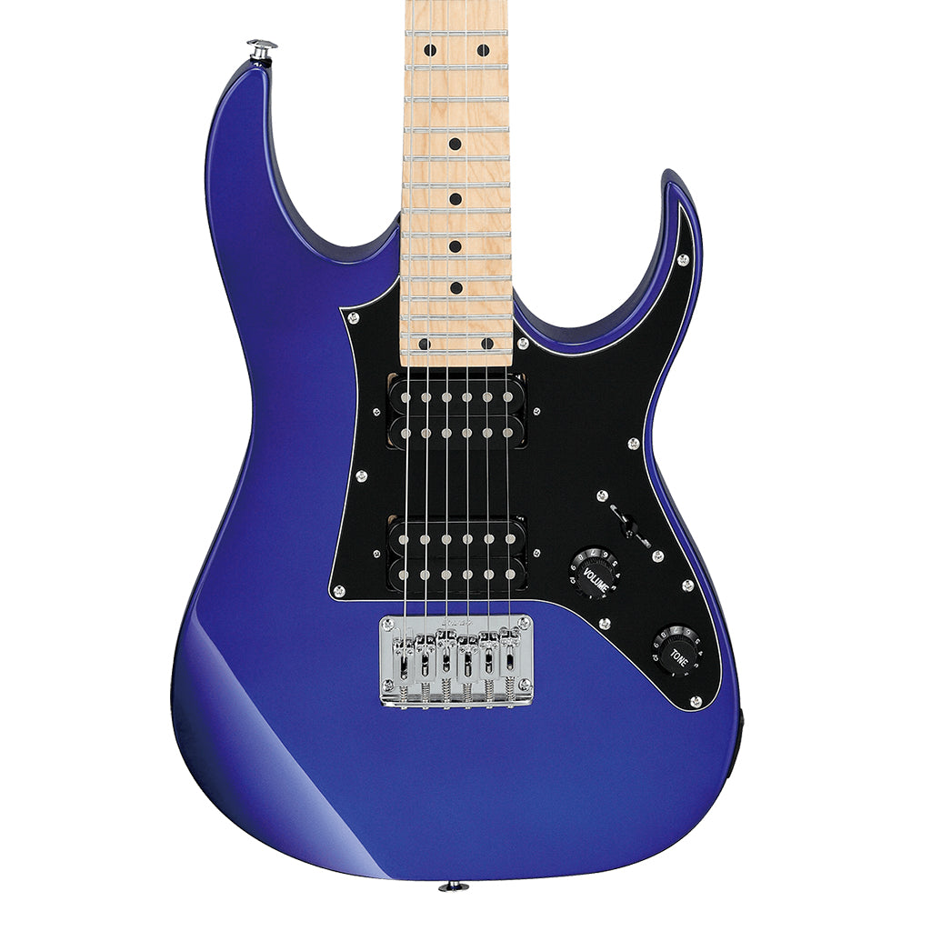 Ibanez RGM21MJB in Jet Blue