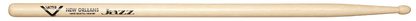 Vater VHNOJW New Orleans Jazz Wood Tip Drumsticks