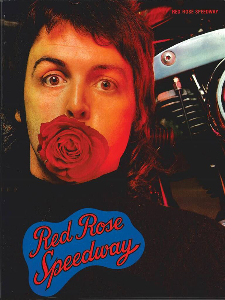 Red Rose Speedway PVG