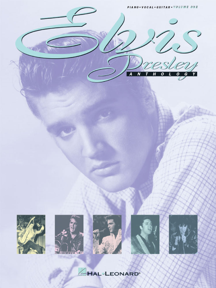 Elvis Presley Anthology Volume 1 PVG