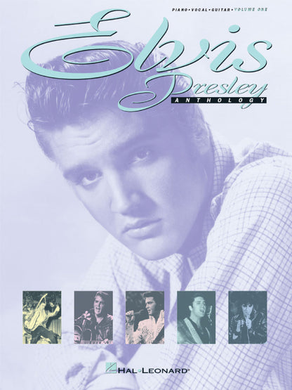 Elvis Presley Anthology Volume 1 PVG