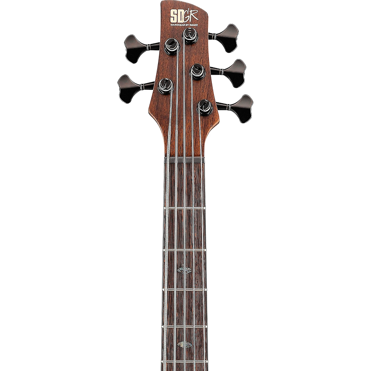 Ibanez SR1325SB Premium 5-String Electric Bass Guitar in Icebreaker Wave Flat