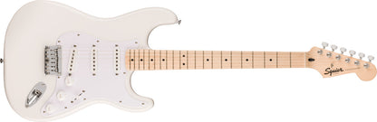 Squier Sonic Stratocaster HT in Arctic White | B-STOCK