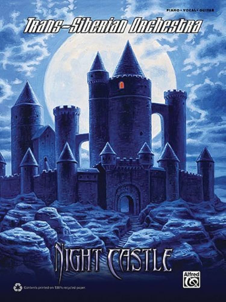 Trans Siberian Orchestra Night Castle PVG