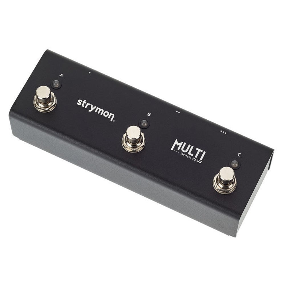 Strymon Multi Switch Plus Extended Control