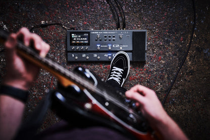 BOSS GX100 Guitar Effects Processor