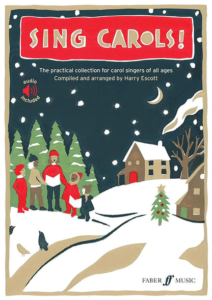 Sing Carols Upper Unison Voices