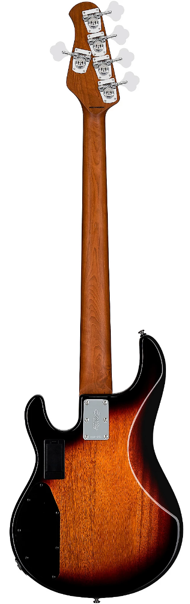 Sterling by Music Man StingRay 5 RAY35 Bass in 3 Tone Sunburst