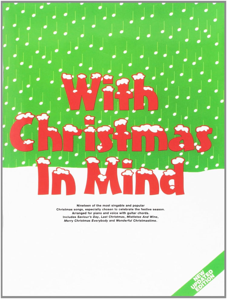 With Christmas In Mind PVG New Updated Edition