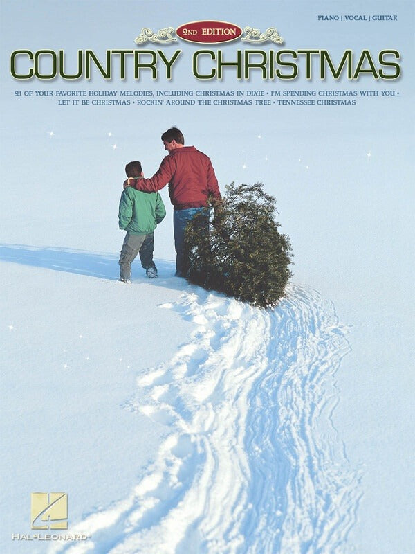 Country Christmas 2nd Edition PVG