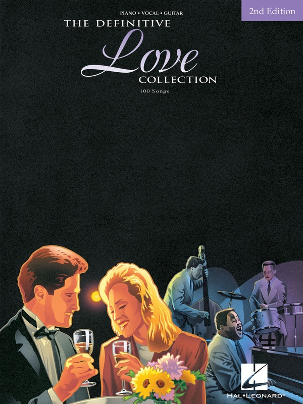 The Definitive Love Collection 2nd Edition