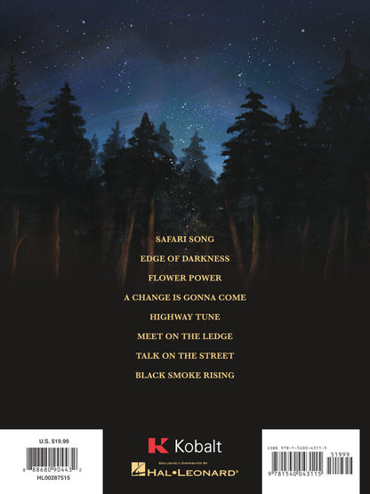 Greta Van Fleet From The Fires Guitar Tab RV