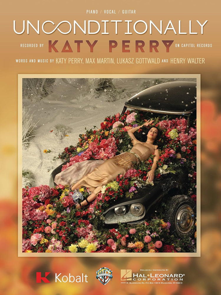 Katy Perry Unconditionally S/S PVG