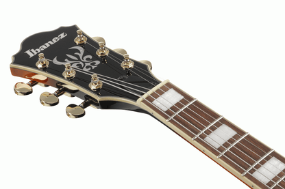 Ibanez AG75G Electric Guitar in Brown Sunburst